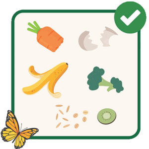 Do compost items