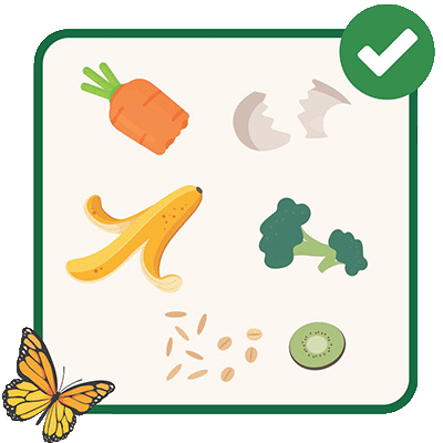 Do compost items