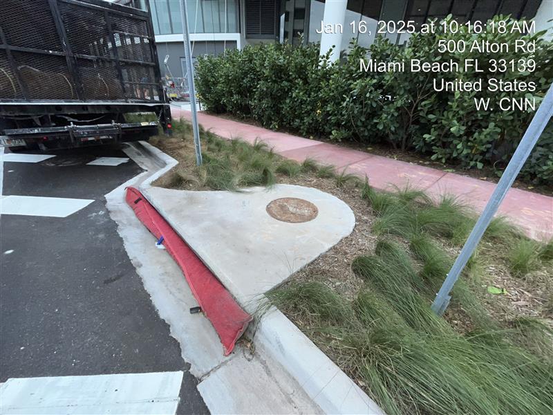 storm drain protection