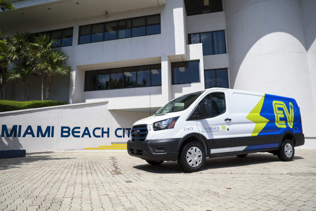 Fleet Assessment | Miami Beach - Rising Above